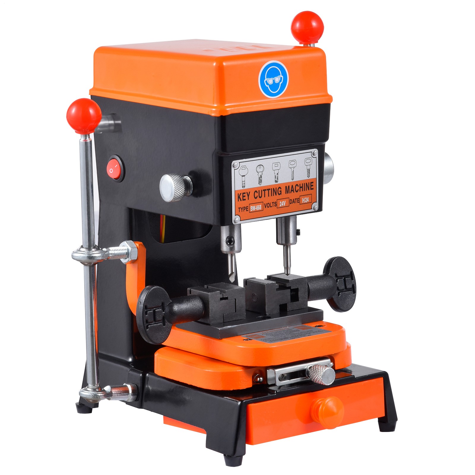 Multifunction Vertical Cutting Duplicating Machine Cutter Copier Tools