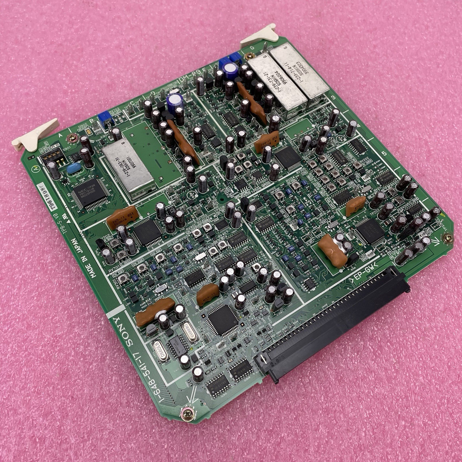 Sony 1-661-132-12 APR-12 Player Board for Betacam SX Cassette Player