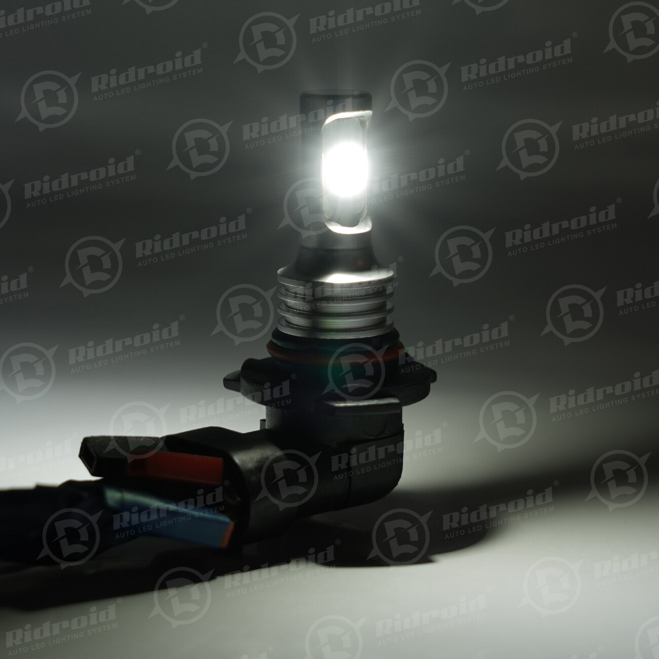 For Mazda 3 2004-2008 2009 4X High/Low Beam LED Headlight Bulbs 6000K Combo Kit