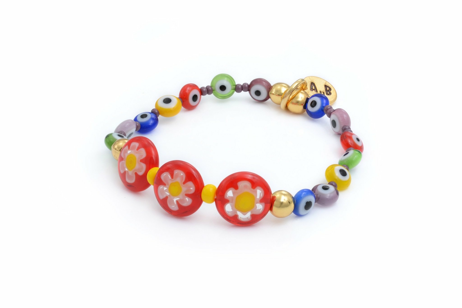 Acqua di Bimini Custom Jewelry - Red Little Eyes
