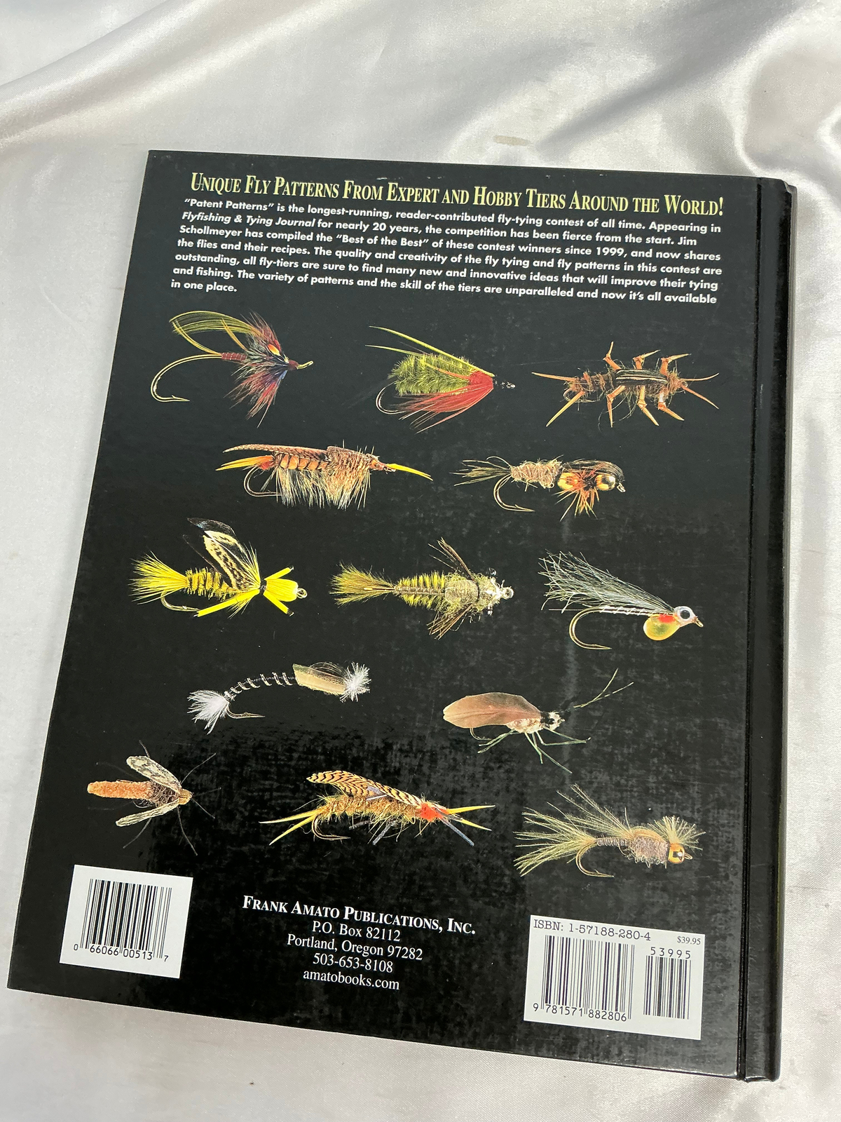 Patent Patterns 1500 Unique and Innovative Fly Patterns