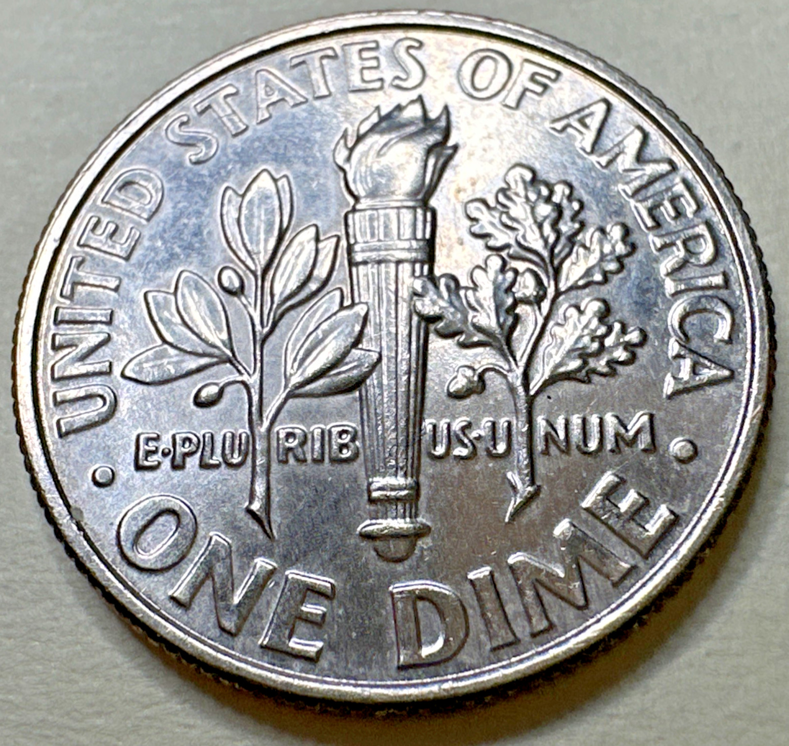 2019 (P) US Roosevelt Dime 10c 1487X