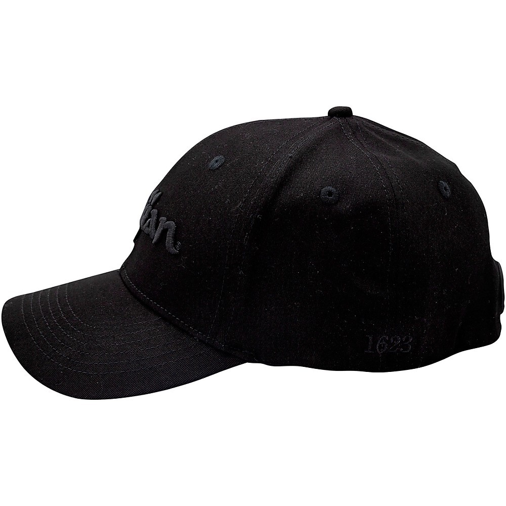 Zildjian BLACKOUT STRETCH FIT HAT