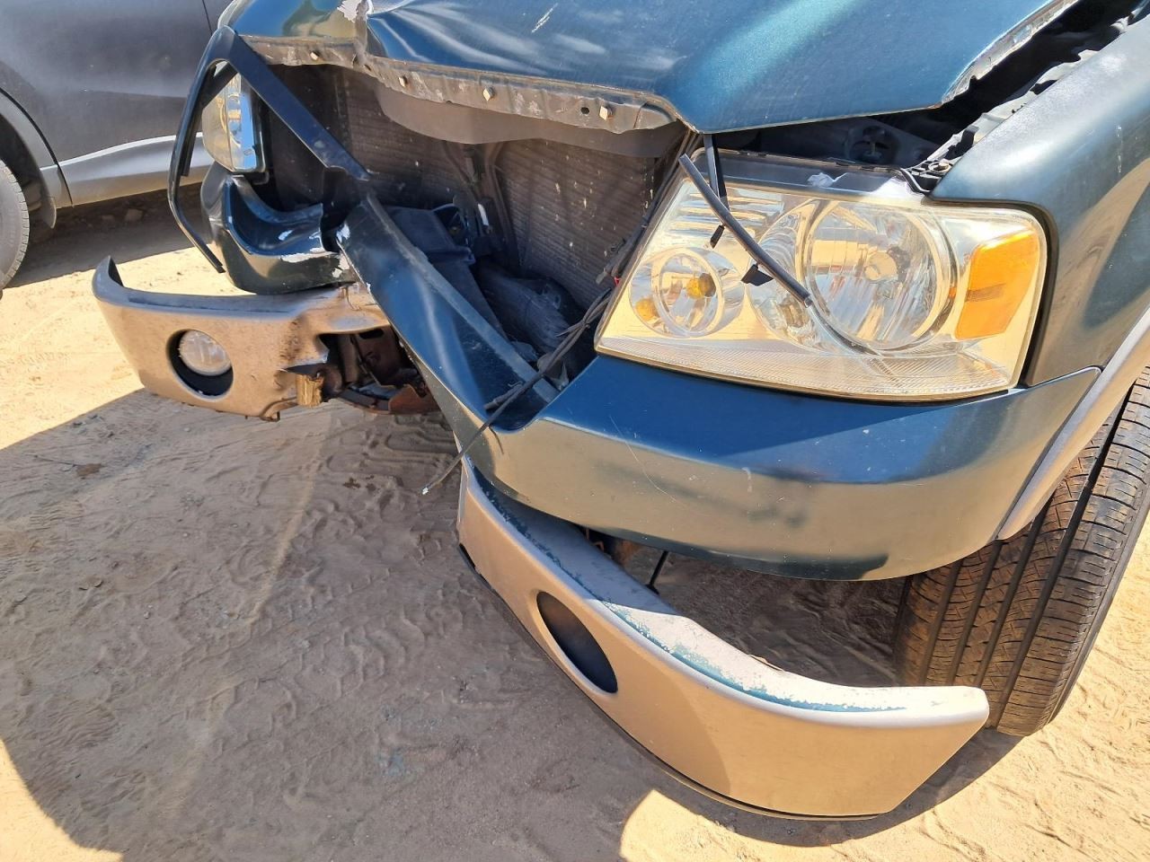 F150 2006 Glove Box 4788138