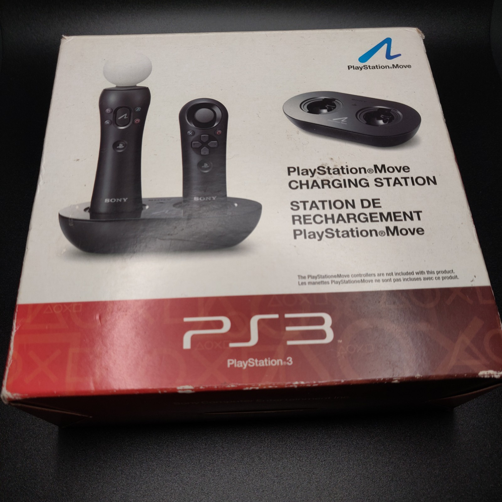 Playstation Move CHARGING STATION PS3/PS4/PS5 VR1