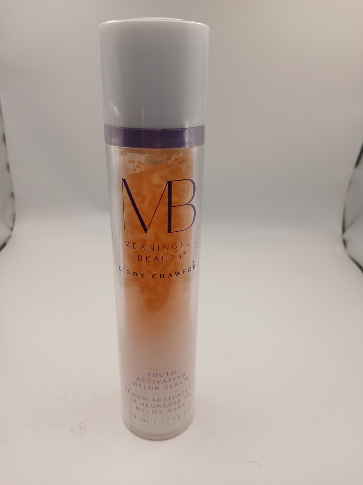 Meaningful Beauty Youth Activating Melon Serum 1.7oz Sealed