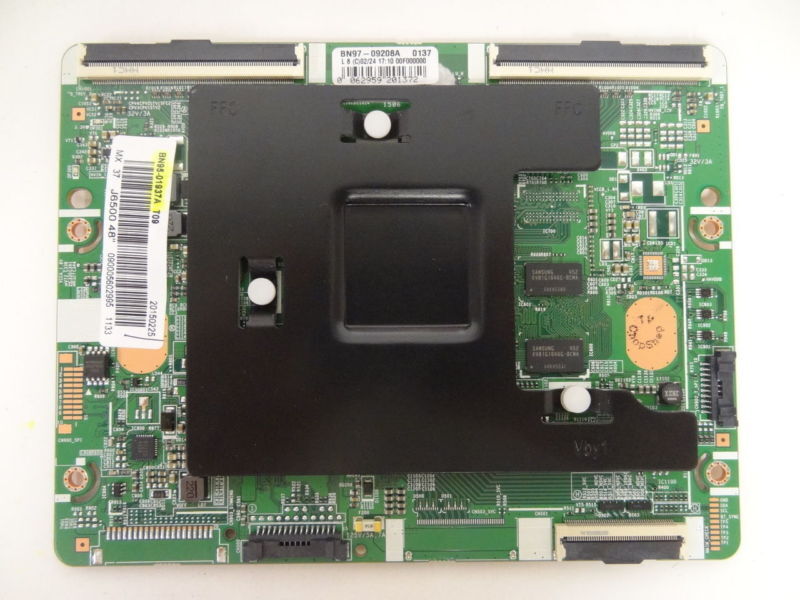 Samsung UN48JU6500FXZA UN48JU6400FXZA T-Con Board BN95-01937A