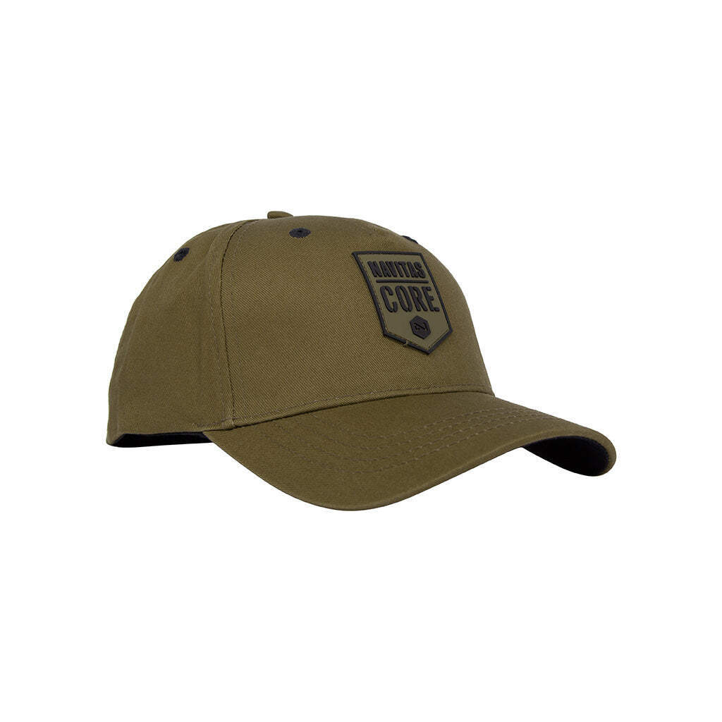 Navitas Core Cap II - Green - One Size - Carp Fishing Outdoor Headwear Hat