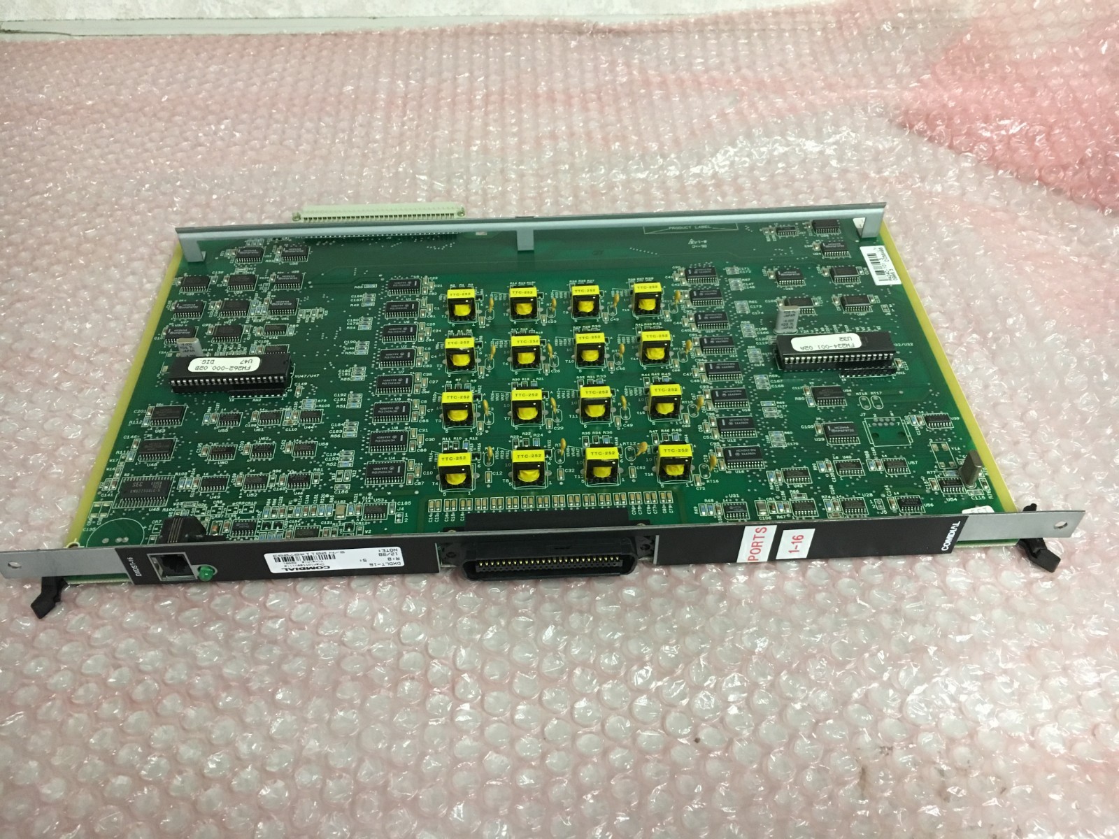 Comdial DXDLT-16 16-Port Enhanced Digital Board