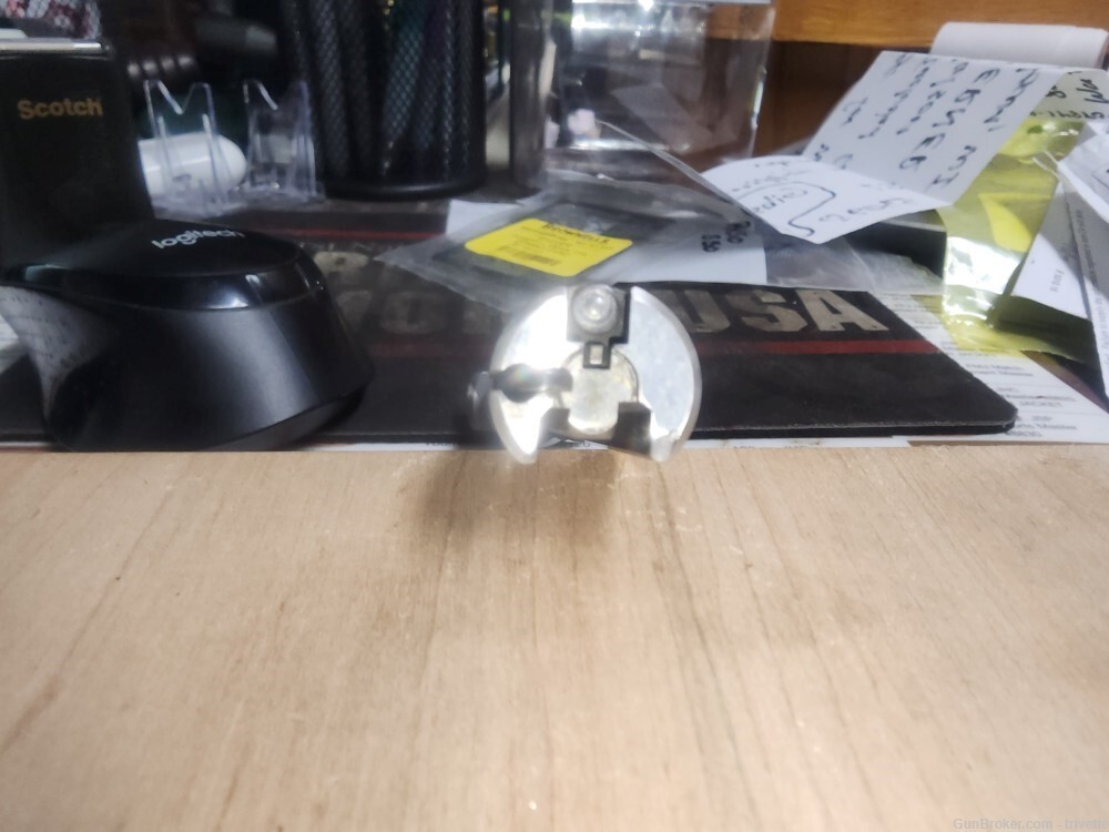 Ruger Mark I Bolt Truing Headspace Target Shooting Gunsmithing