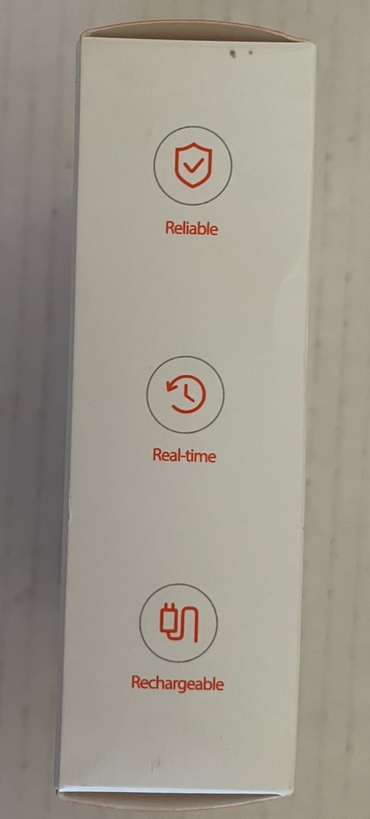 Wireless Pulse Oximeter