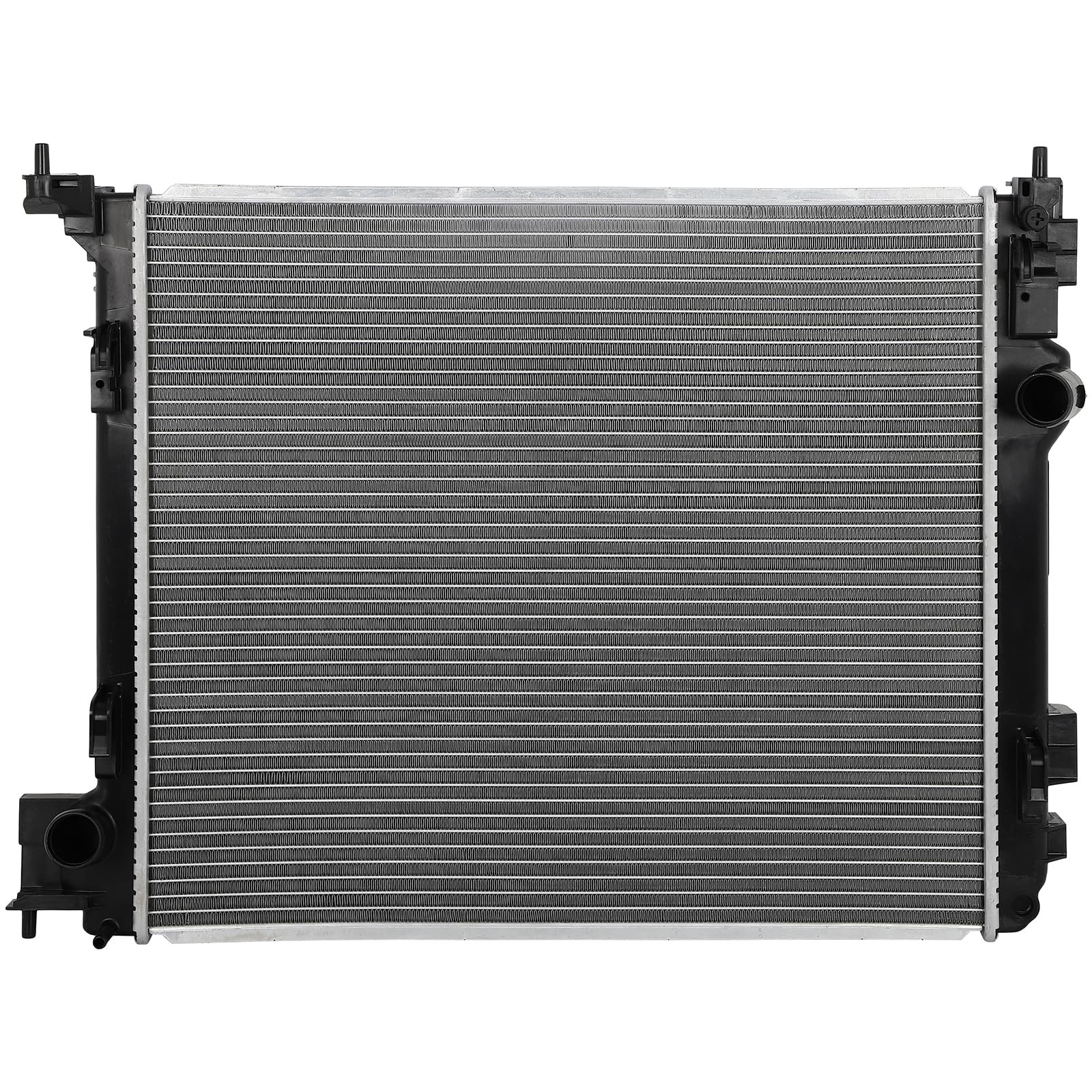 Radiator fit for 2017-2019 for Nissan for Rogue Sport 2.0L