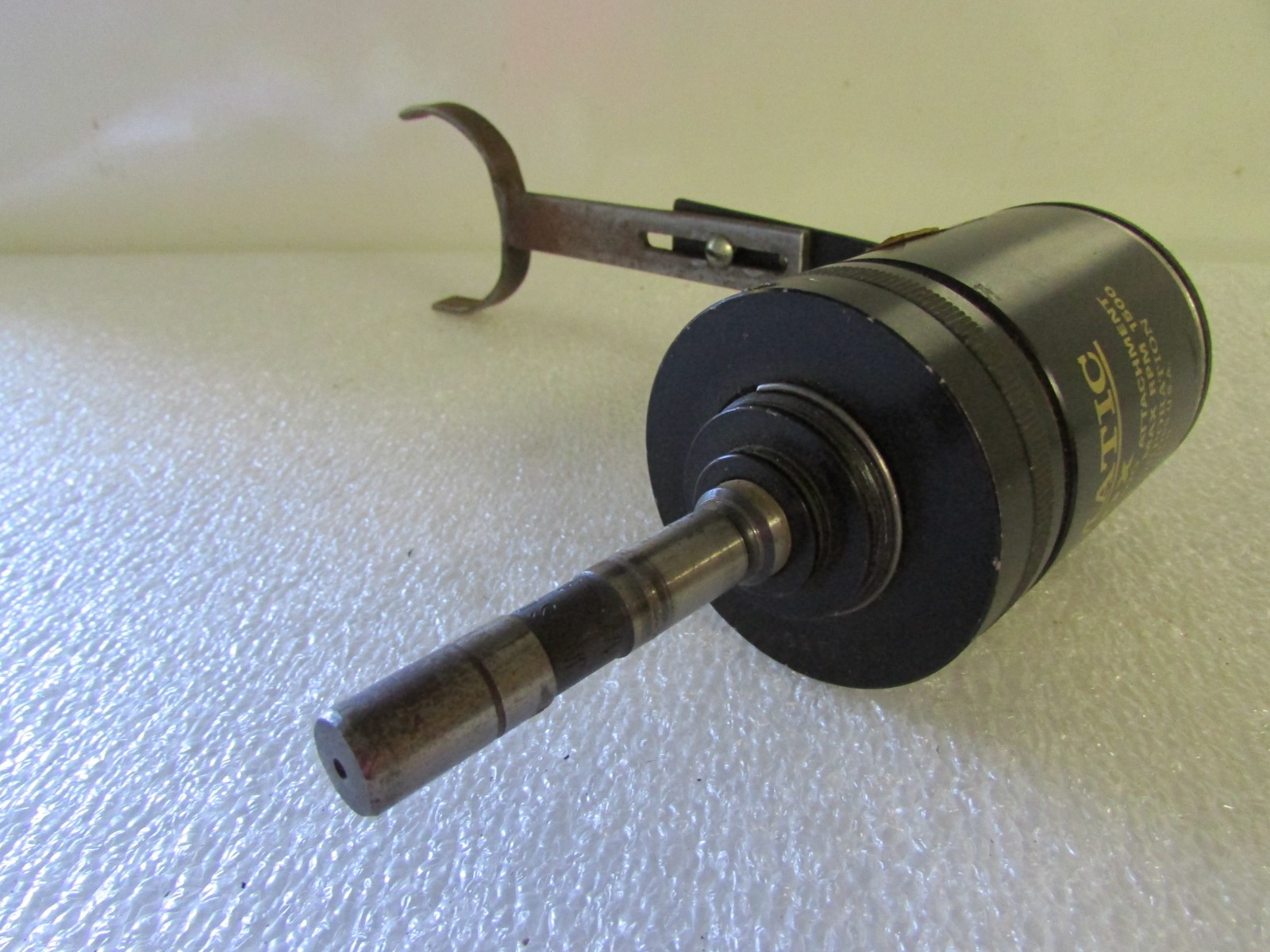Tapmatic 50X Reversible Tapping Attachment #6-1/2 Shank 2MT