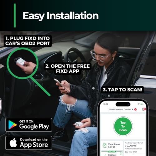 Bluetooth OBD2 Scanner for Car - Car Code Readers & Scan Tools for 1