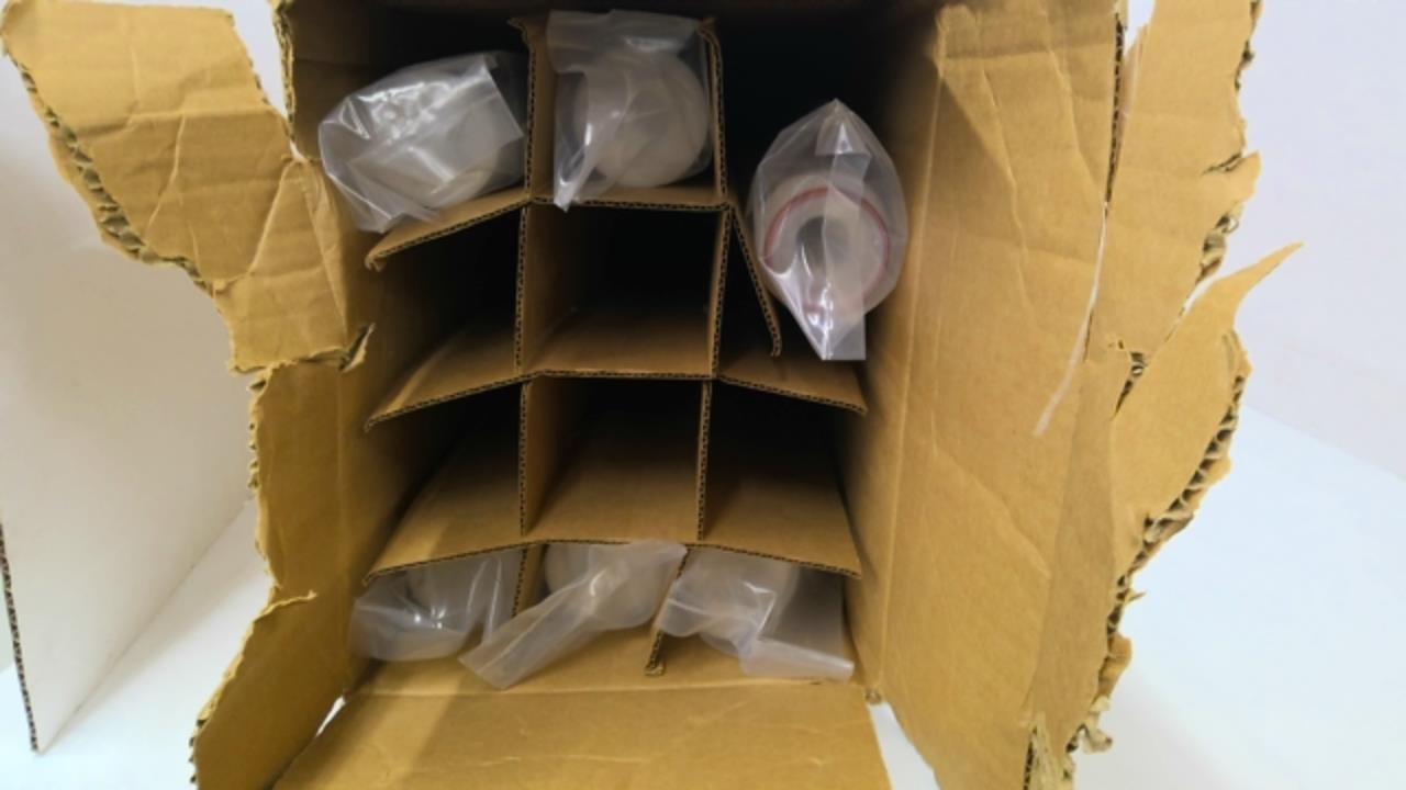 Shelco Filters PDH50-30S5S Absolute Rated Cartridges Lot Of 6