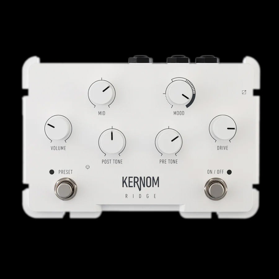 Kernom Ridge Overdrive Pedal
