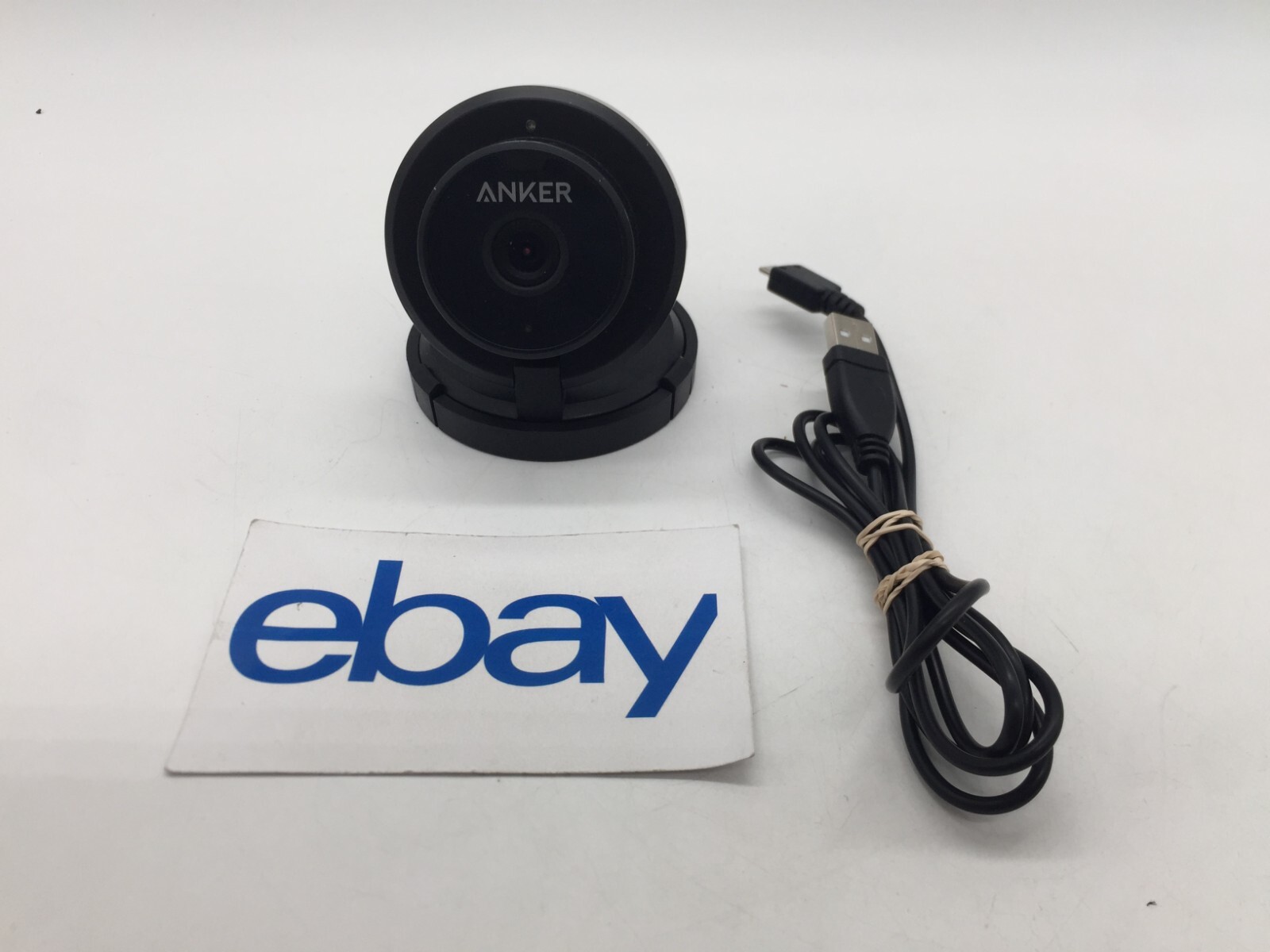 Anker Wi-Fi Wireless Camera Video Monitoring IP/Network A9001 720p HD FREE S/H