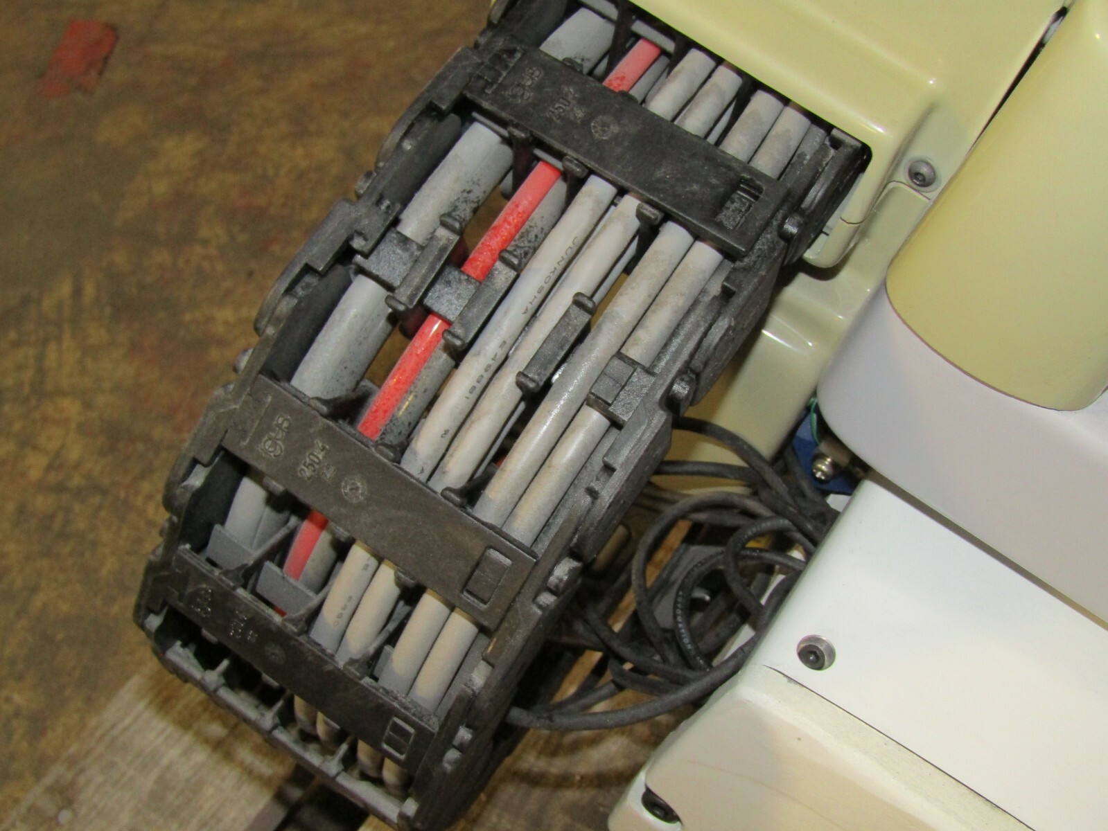 👀 EPSON / SEIKO XM3023B11LN D-TRAN ROBOT W/ SEIKO SRC-520 CONTROLLER