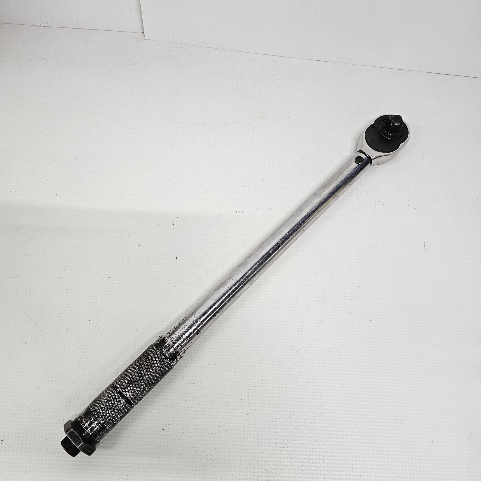 Torque Wrench 1/2" Drive 10-150 ft lb (used)