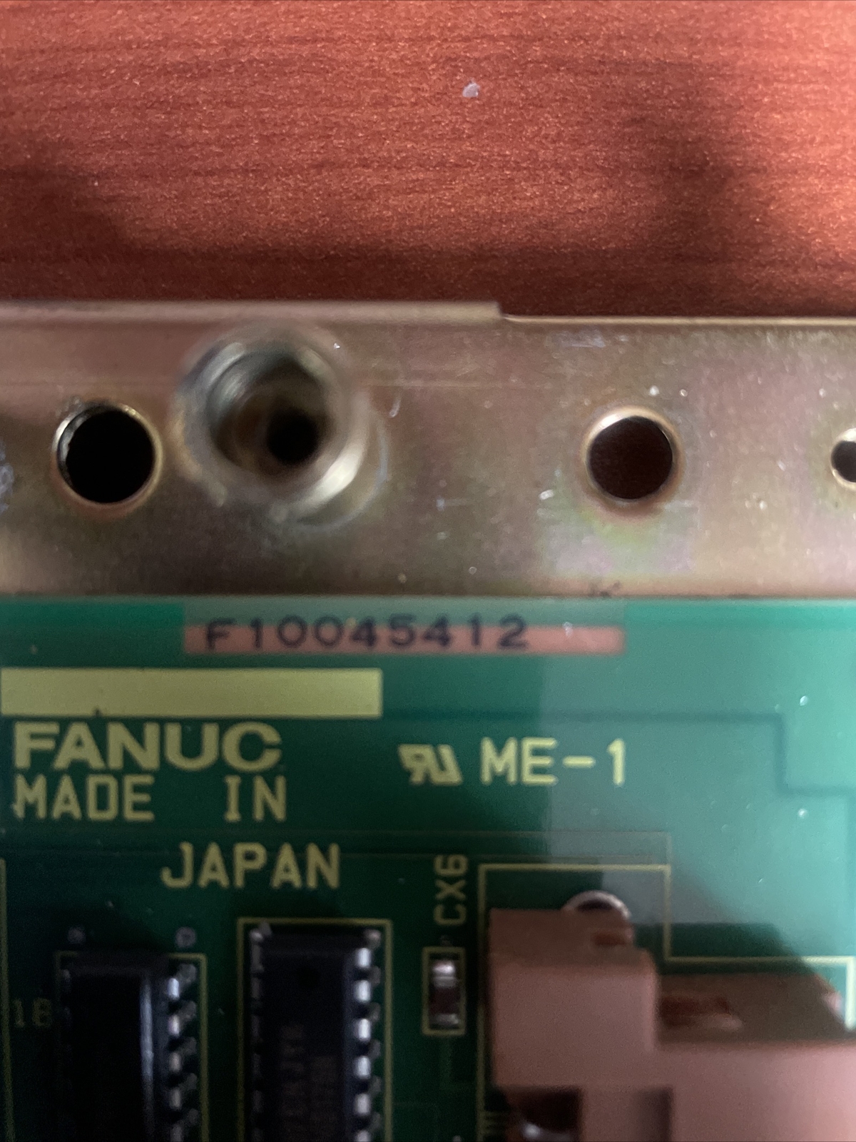 FANUC BOARD A20B-2000-0175 Mother board