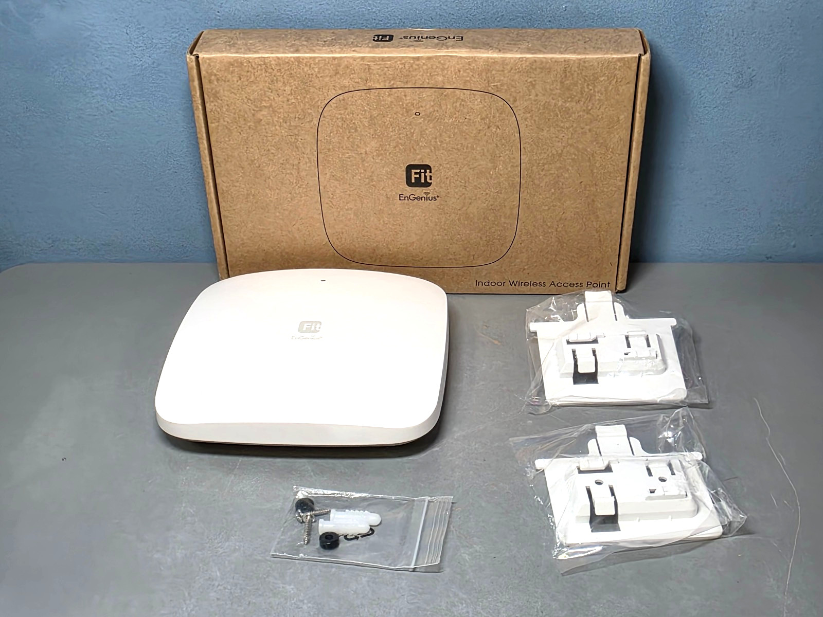 EnGenius Fit WiFi 6 2x2 Dual Band Indoor Access Point EWS356-FIT New