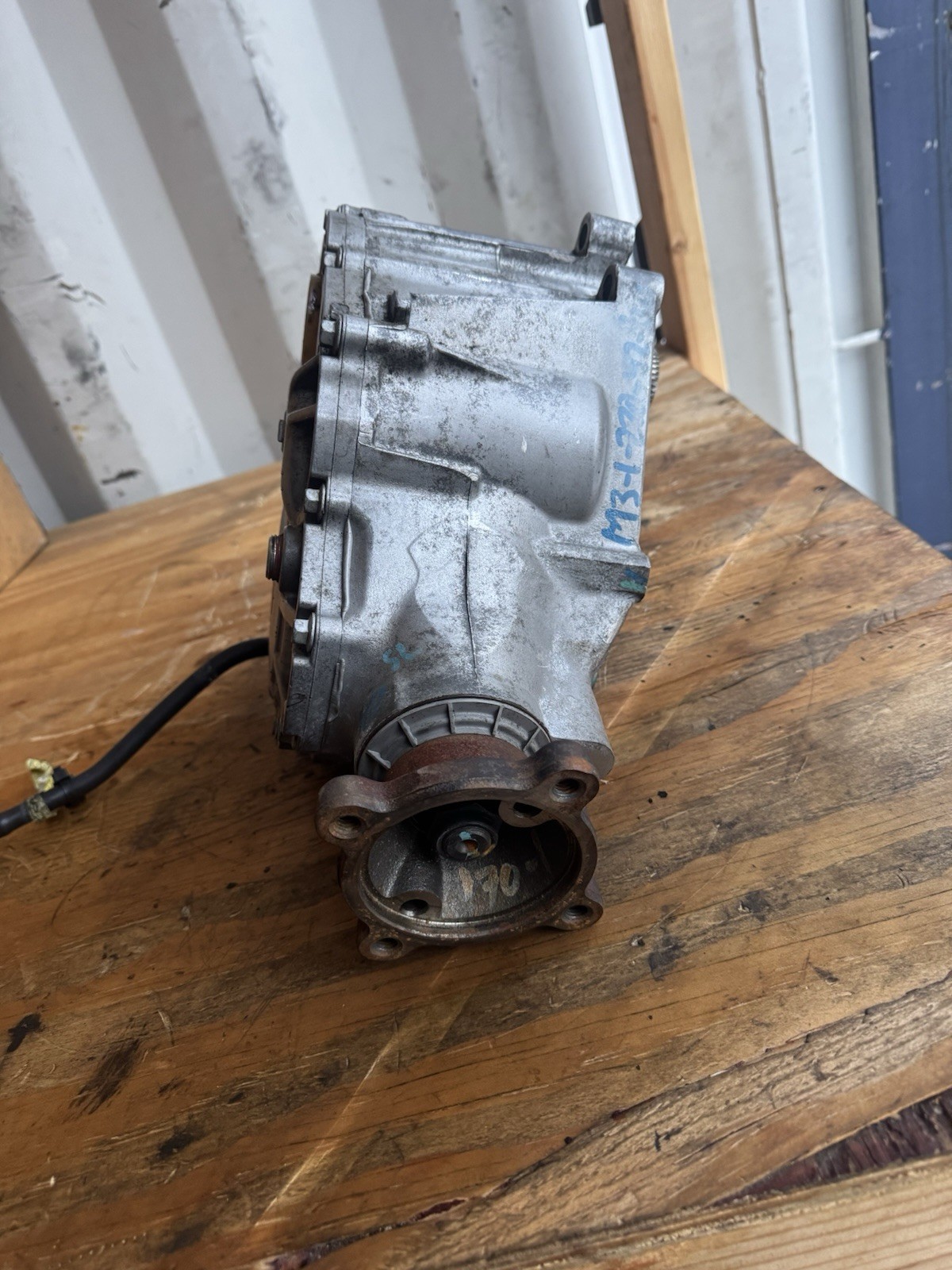 2009-2014 Lincoln MKS Transfer Case Assembly OEM MOPAR
