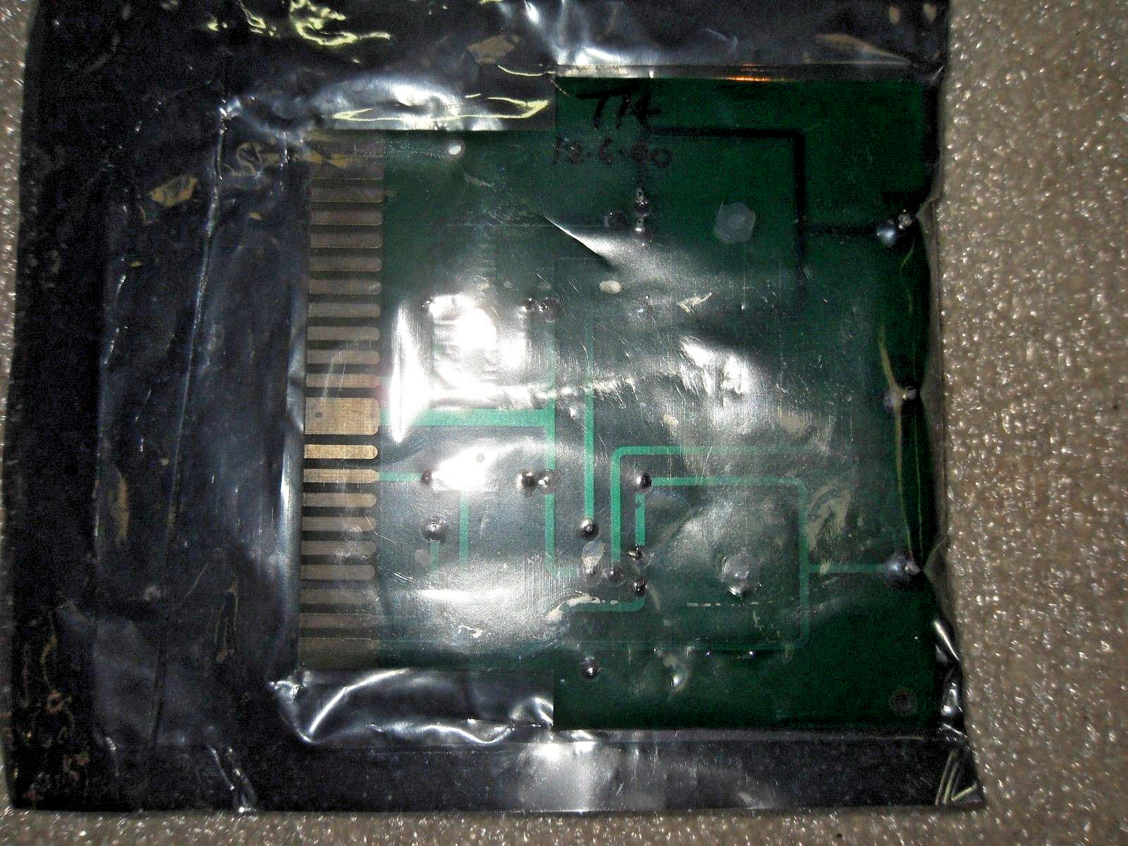 Electron Machine D-6448-73B Power Supply Board
