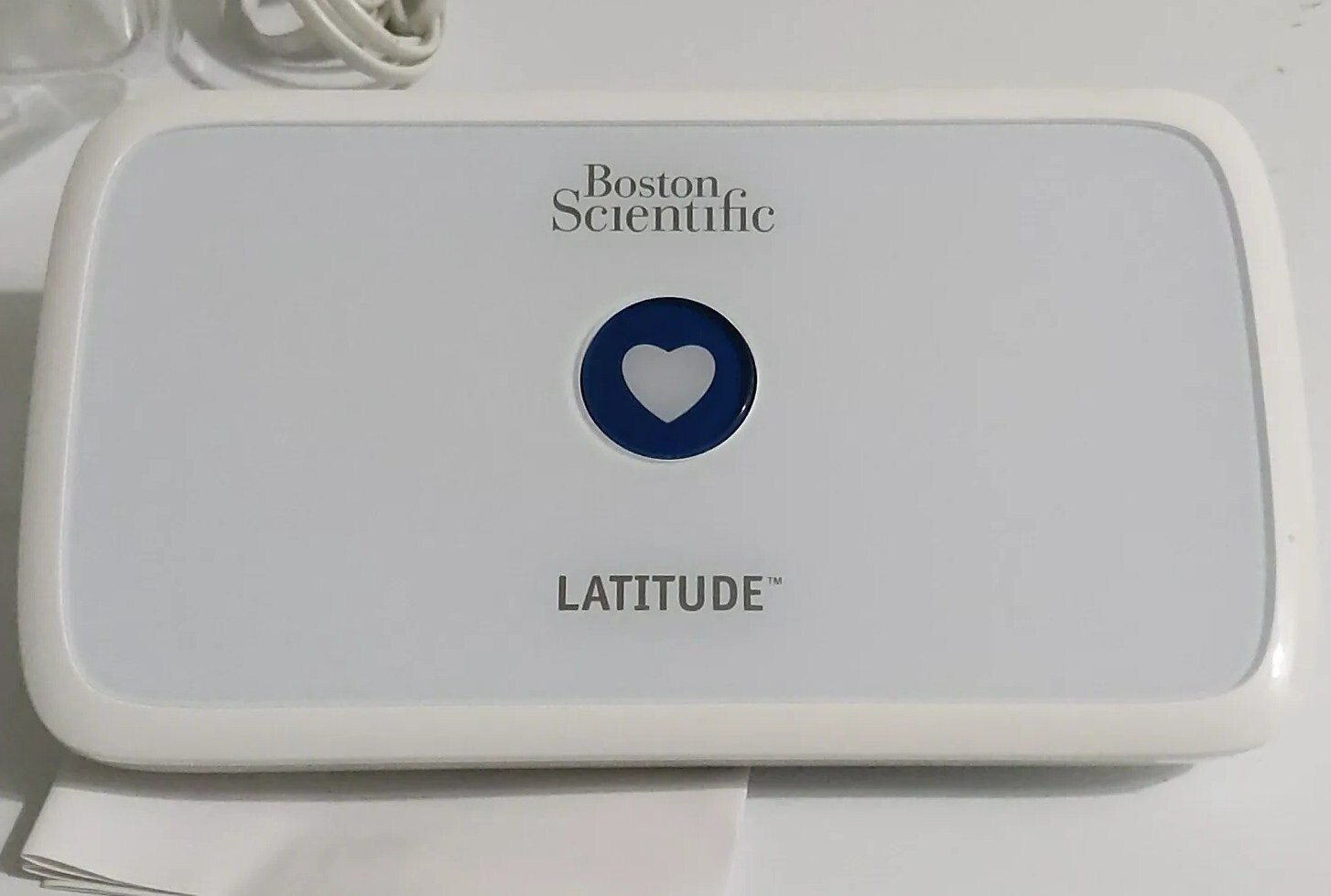 Boston Scientific Latitude Communicator-Wireless Monitor System-Model 6290 EUC