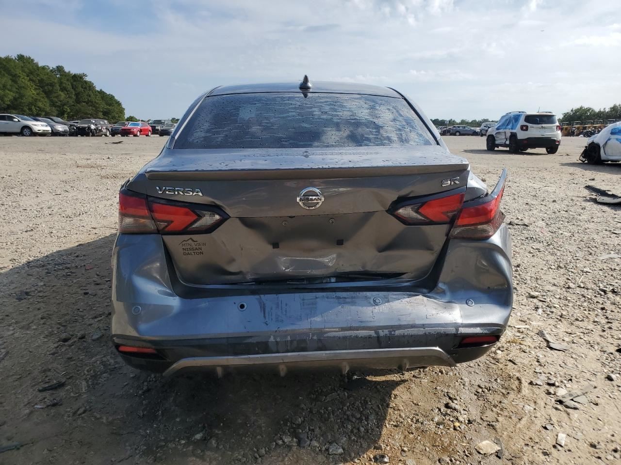 VERSA 2020 Glove Box 4855630