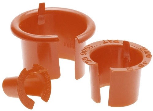 Bridgeport 1000 No-0 Anti-Short Bushing - 50EA