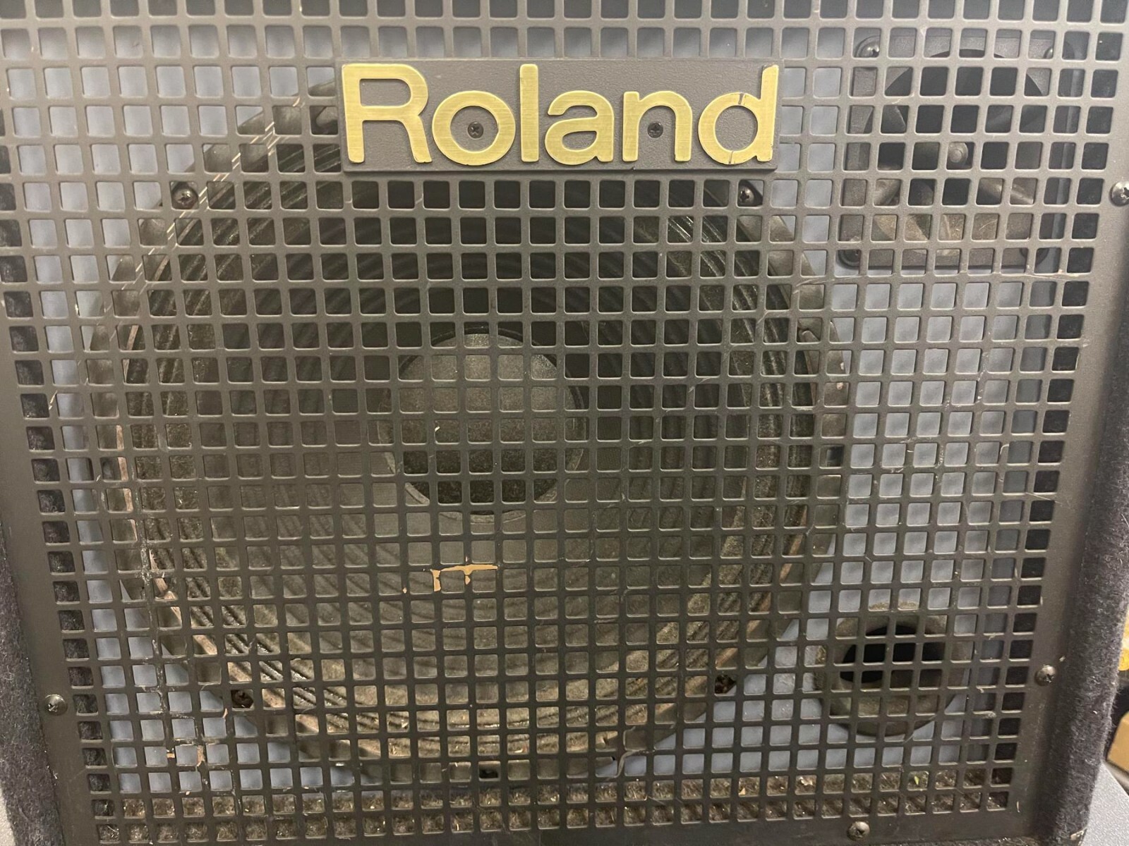 Roland KC-100 Keyboard, Mixing & Guitar Amp! 60 Watts! 1x12 Combo Amplifier!!!