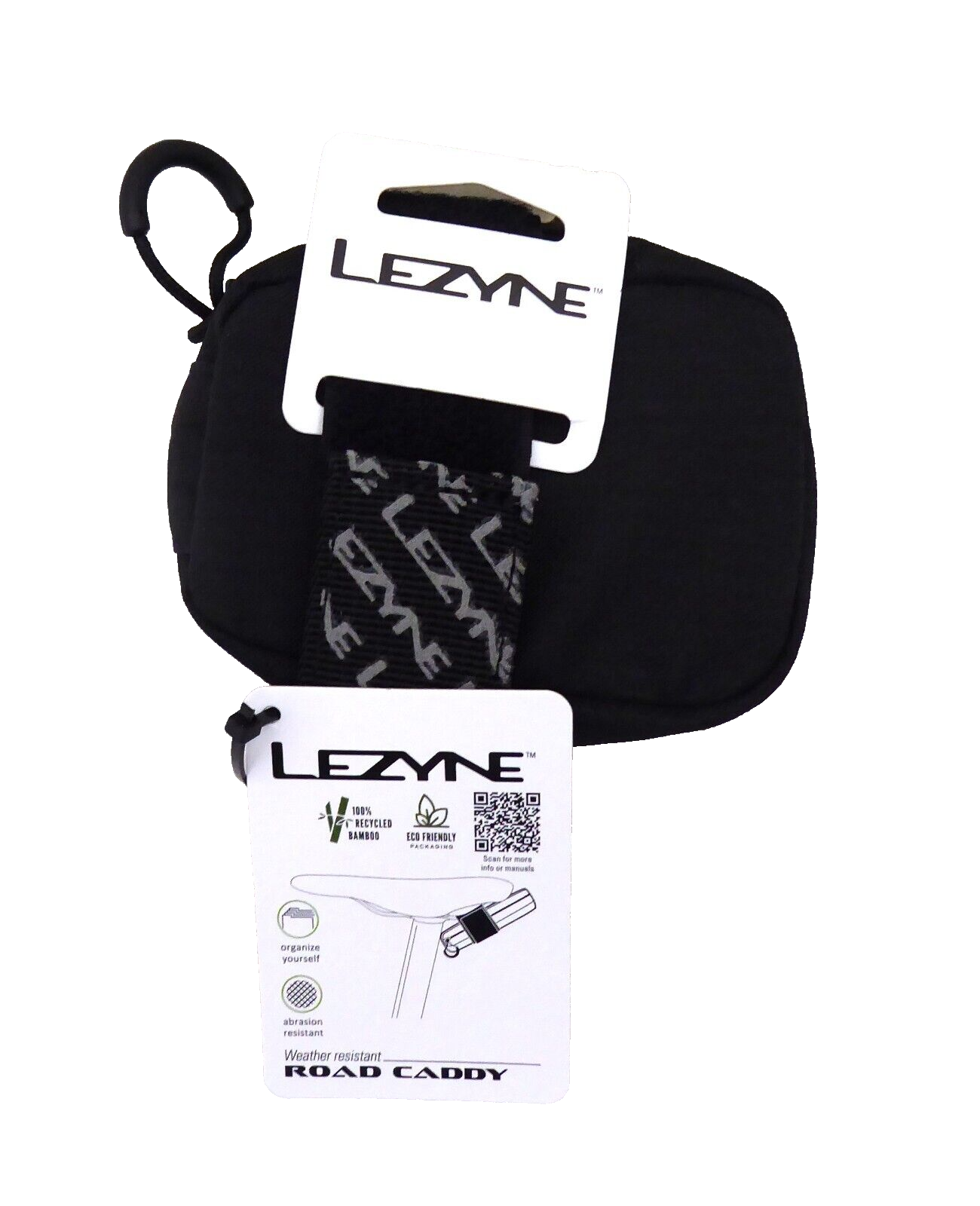 Lezyne Road Caddy Compact Seat Bag