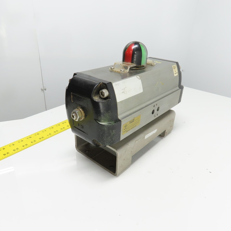 Flowserve B125D AutoMax Pneumatic Valve Actuator