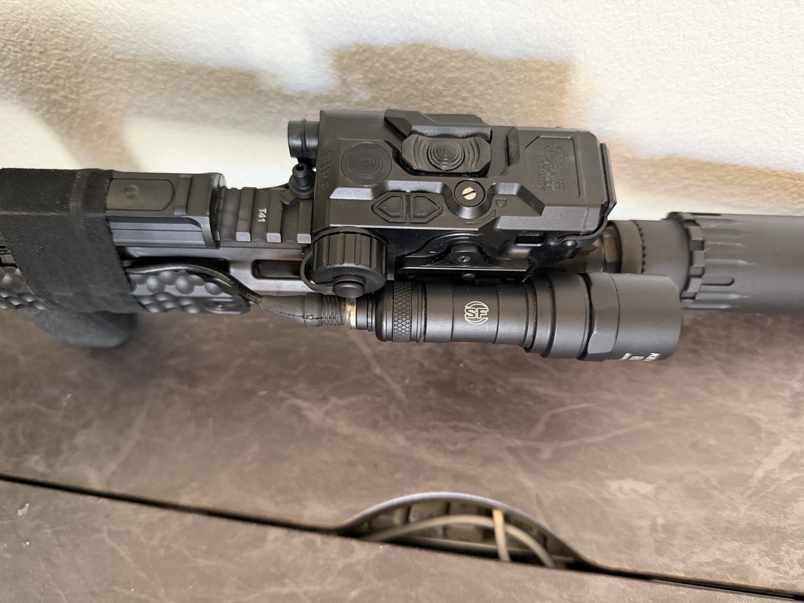 Sms Trinity Ir-laser