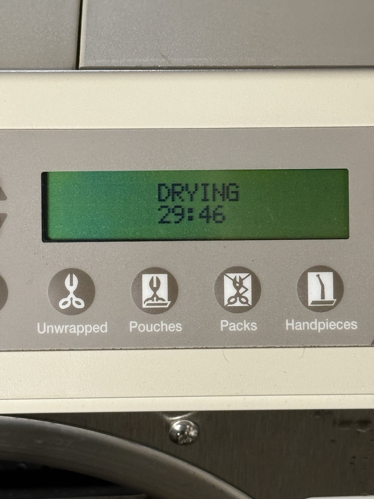 Ritter M9 UltraClave Automatic Sterilizer Autoclave Machine