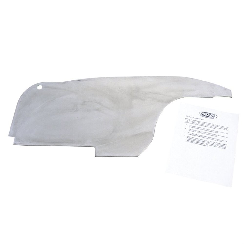 Detroit Speed Weld-In Firewall Fill Plate