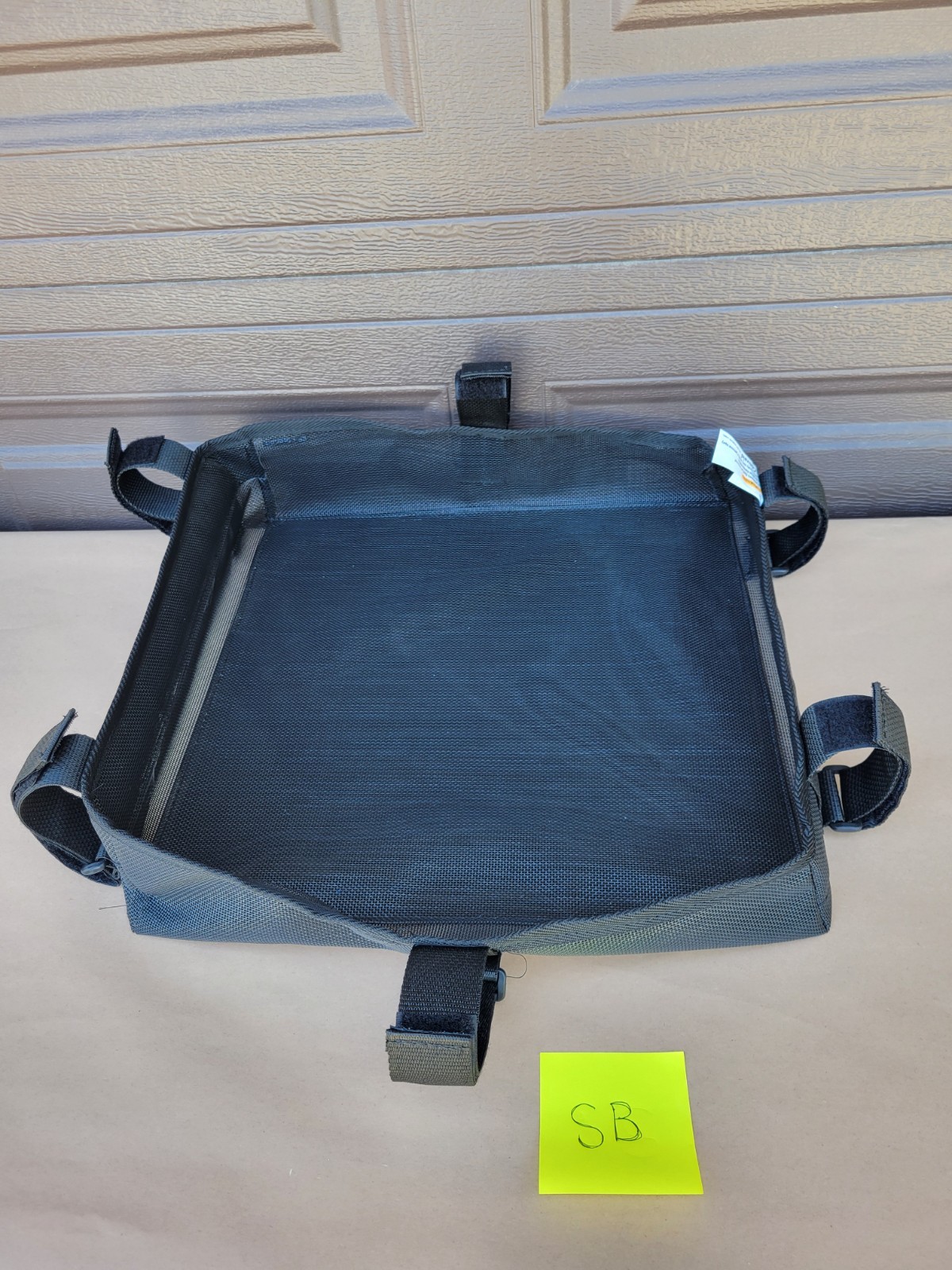 NEW- Convaid Rodeo Under Seat Storage Basket For size 14 & 16 Bag