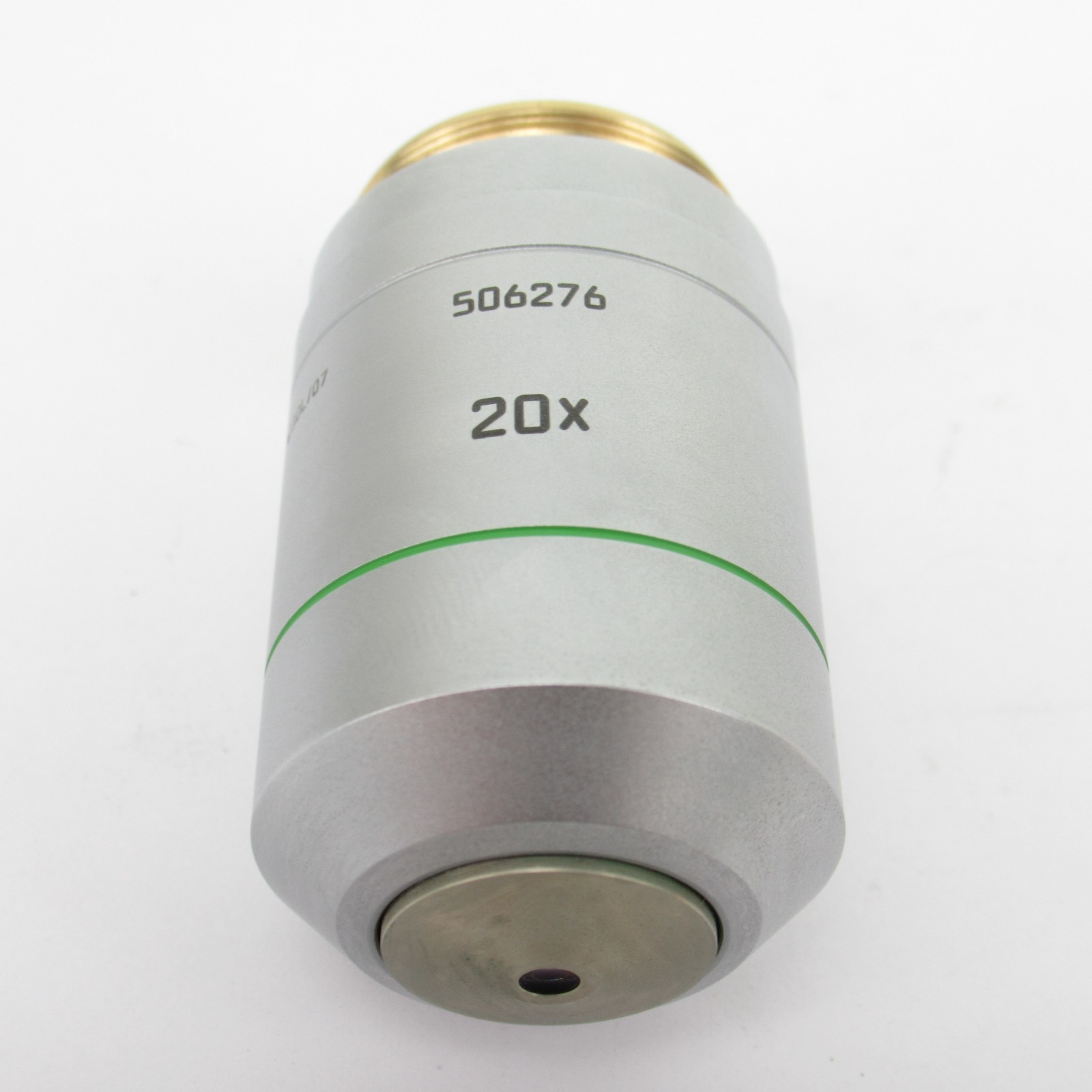 LEICA HI PLAN 20X/0.40 INFINITY CORRECTED MICROSCOPE OBJECTIVE - M25 - 506276