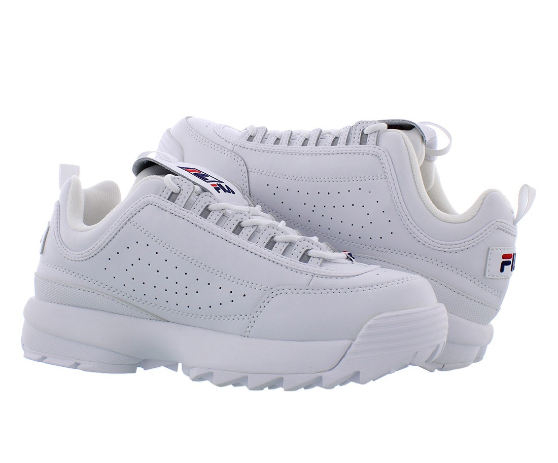 Fila Disruptor Ii Premium Mens Shoes