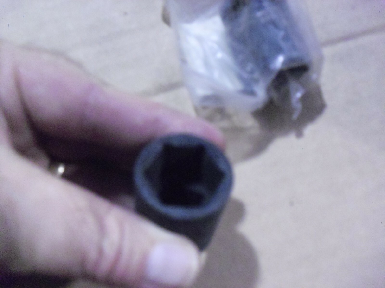 TWO !! Williams 1/2" Drive 21mm 6 Point Impact Sockets 37521