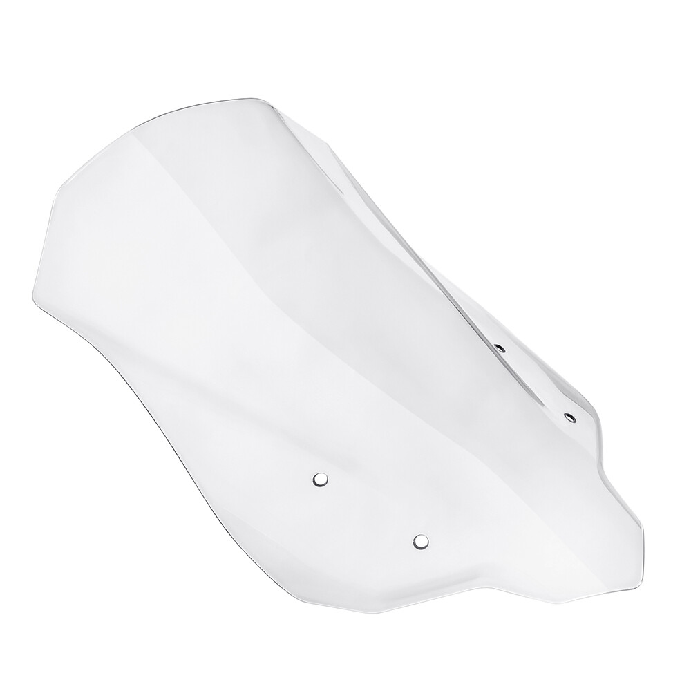 WOLFLINE Windshield for Honda CB500X 2013-2022 Deflector Windscreen Clear
