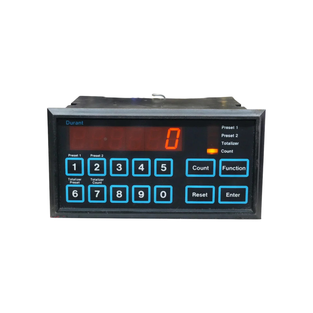 Eaton 5885-0 Count Totalizer 2 Presets (Used)