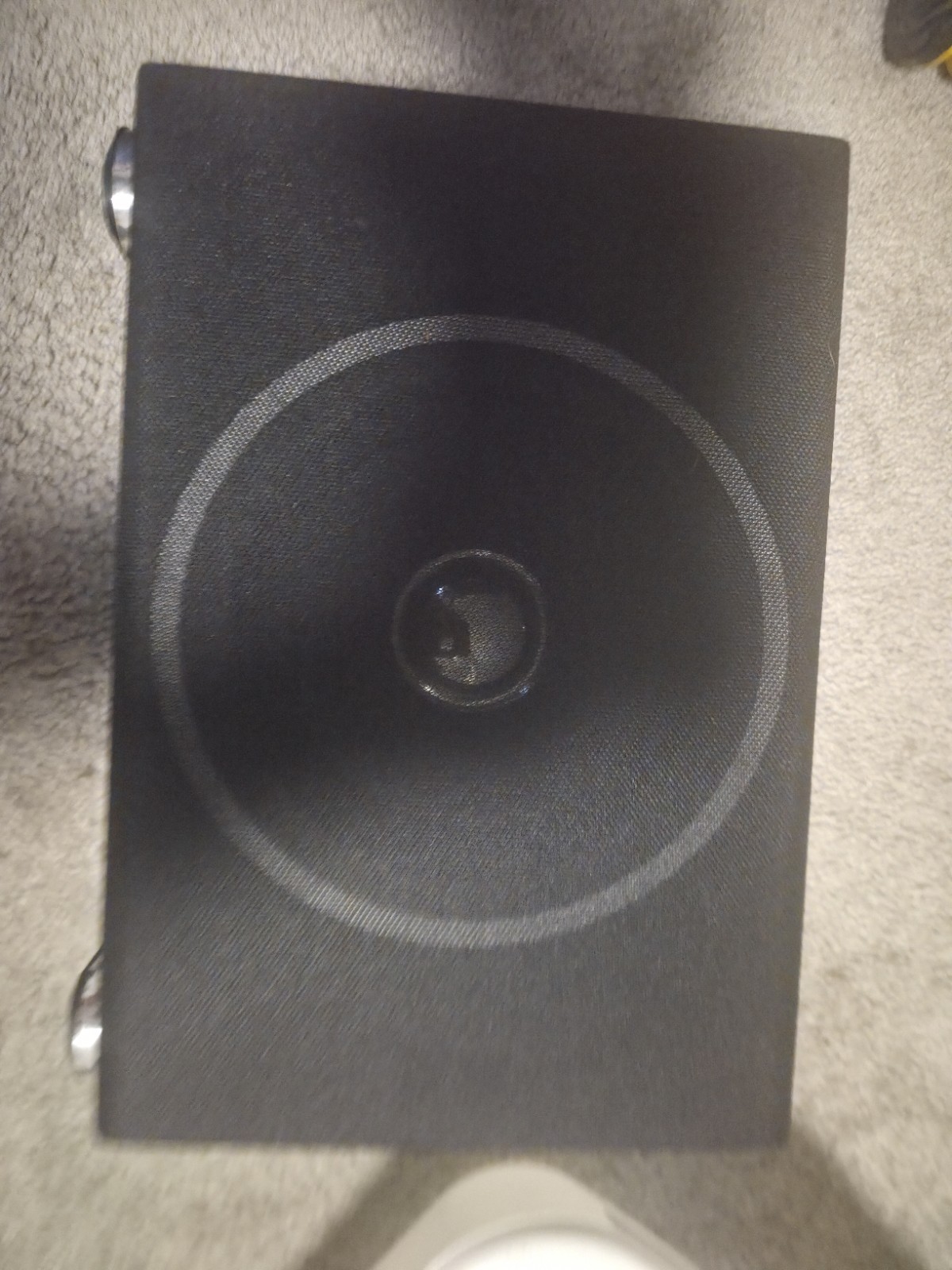 Memorex SP-4 External Speaker 6.5"