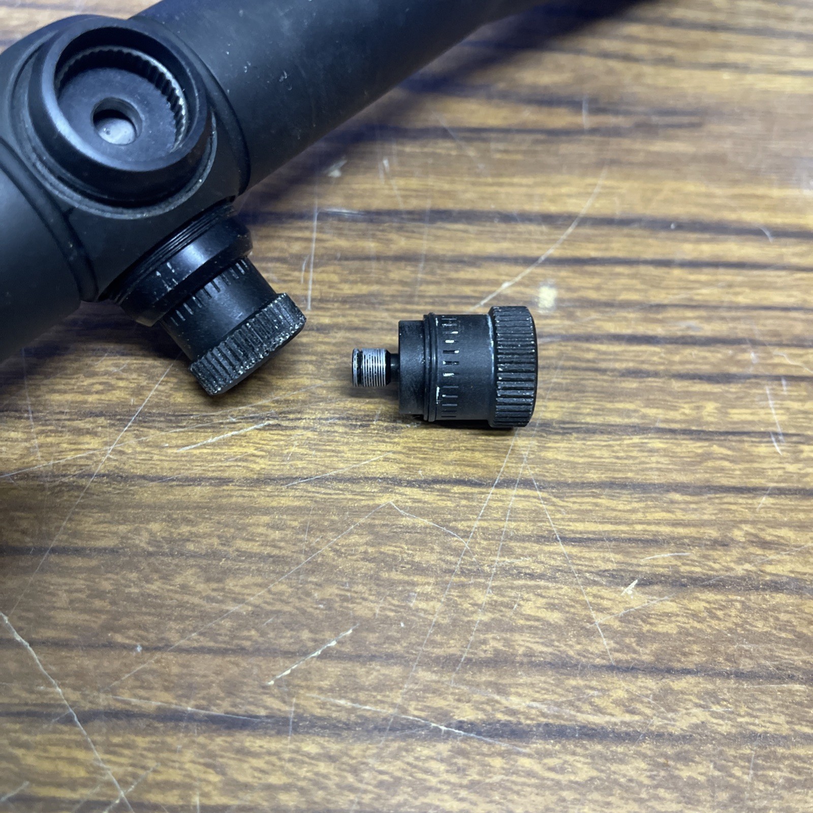 Redfield LE 3-12x56mm Rifle Scope ~USA~ Matte