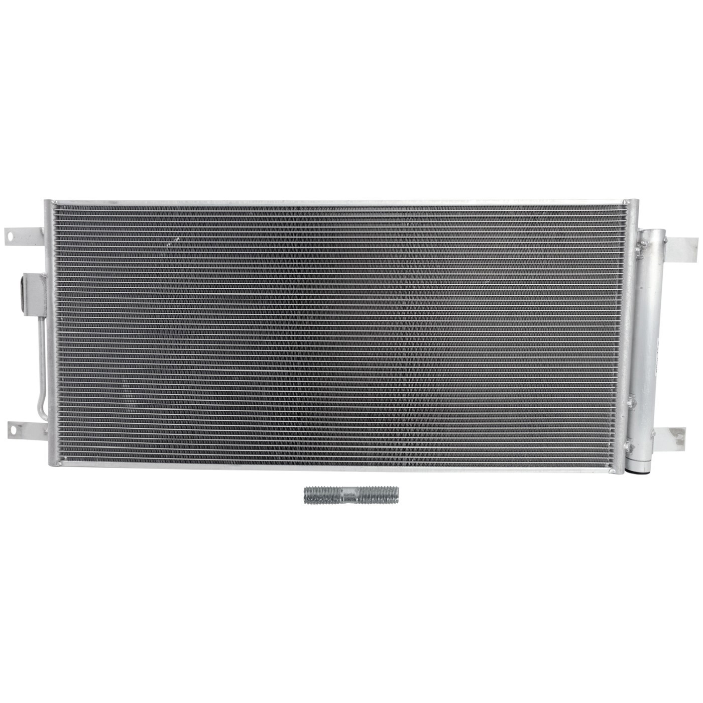 A/C AC Condenser  68322495AB for Ram 2500 3500 4500 5500 2019-2024