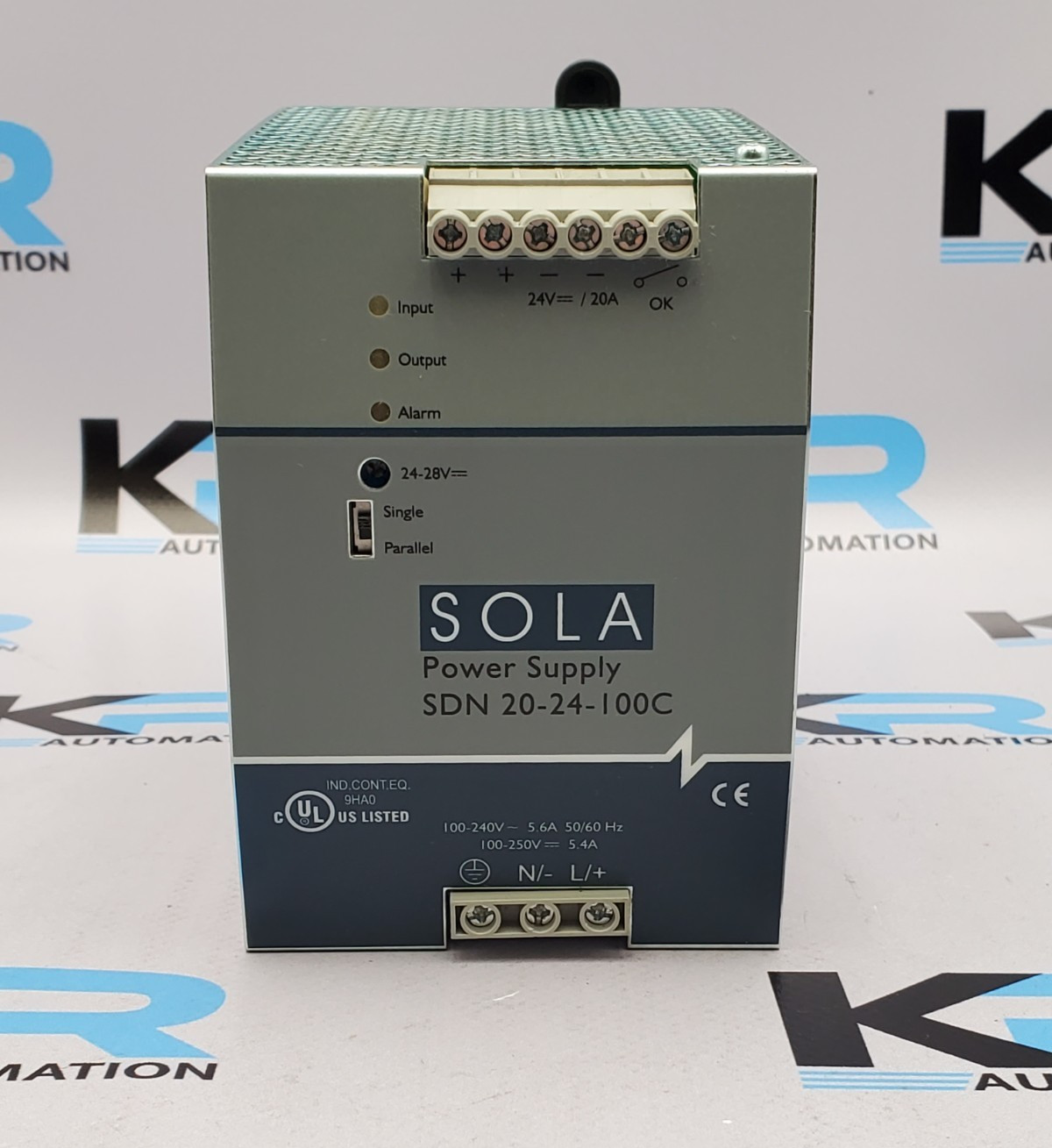 Sola SDN-20-24-100C Power Supply 240V