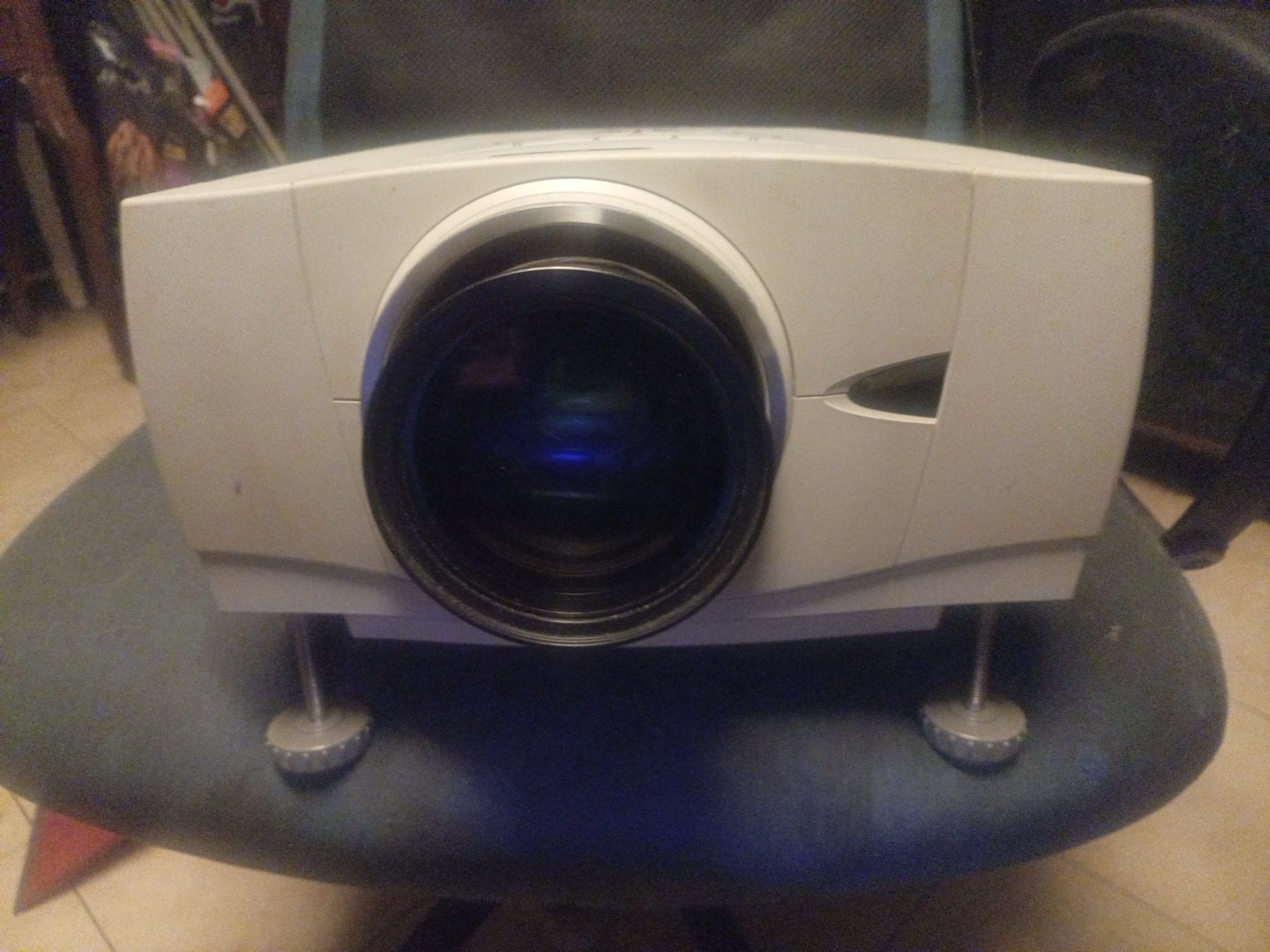 WORKING CHRISTIE LX45 LCD PROJECTOR