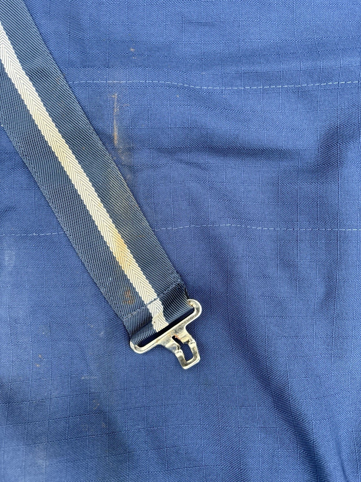 78” Rambo Stable Sheet 1000D Microfiber Lining