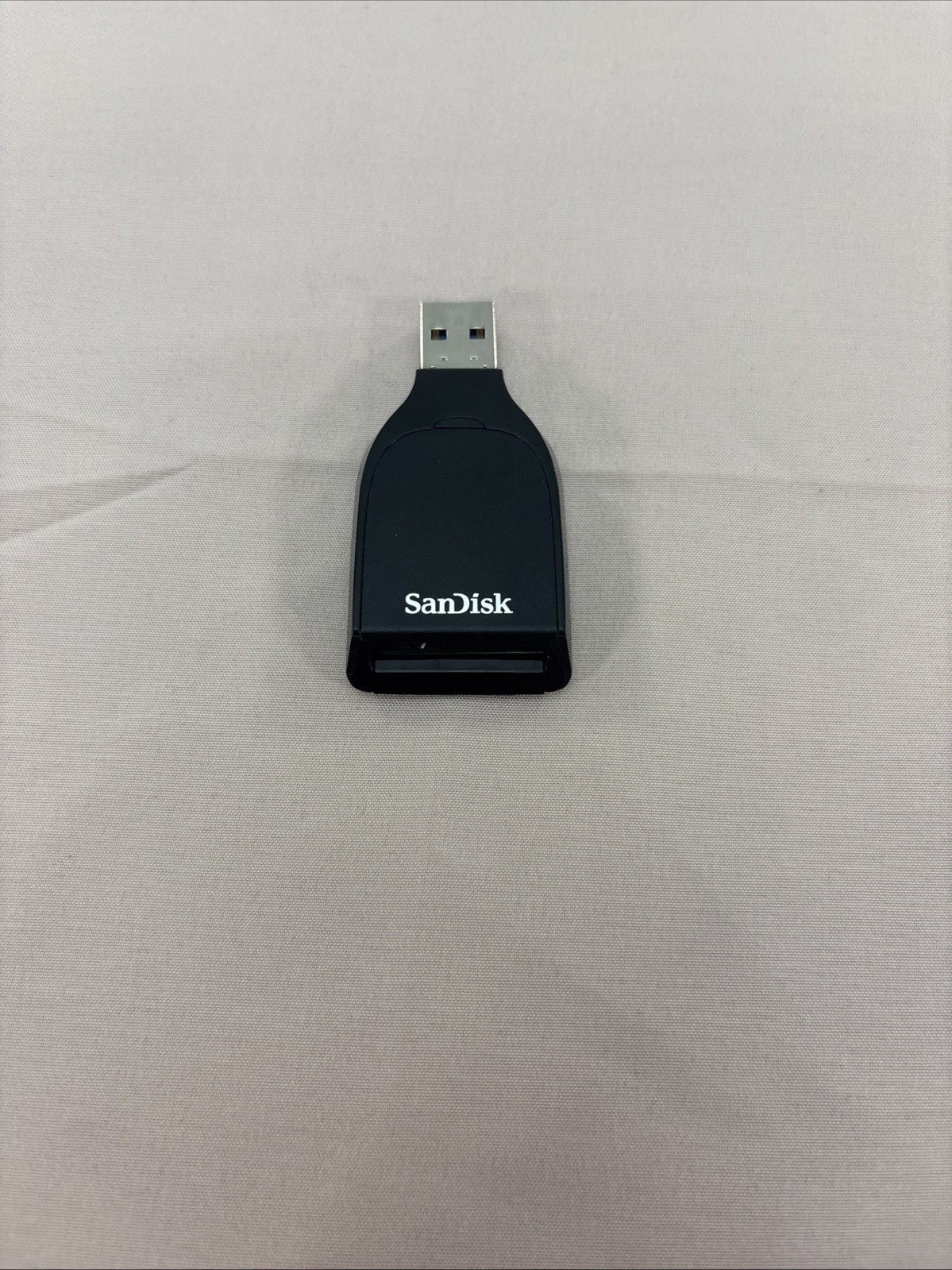 SanDisk QuickFlow SD SDHC SDXC UHS-I Card USB-A Reader Pre-owned