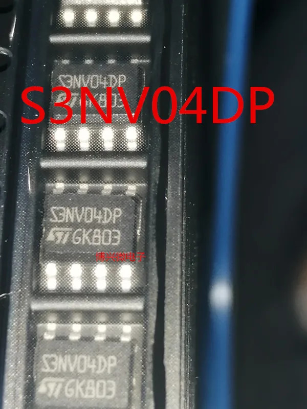 10pcs/lot VNS3NV04D13TR VNS3NV04D S3NV04DP 3NV04D SOP-8 New original In Stock